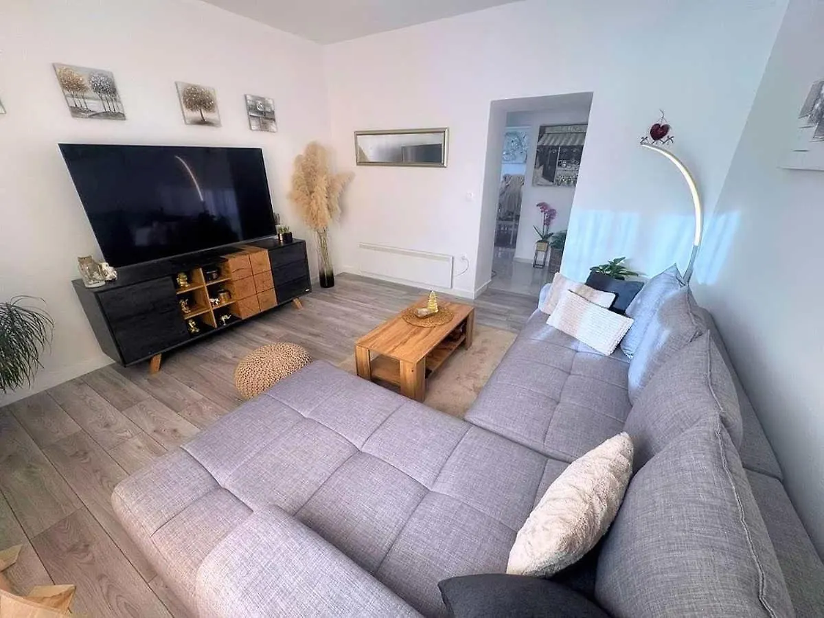 Apartment Melira Novi Vinodolski Chorvatsko
