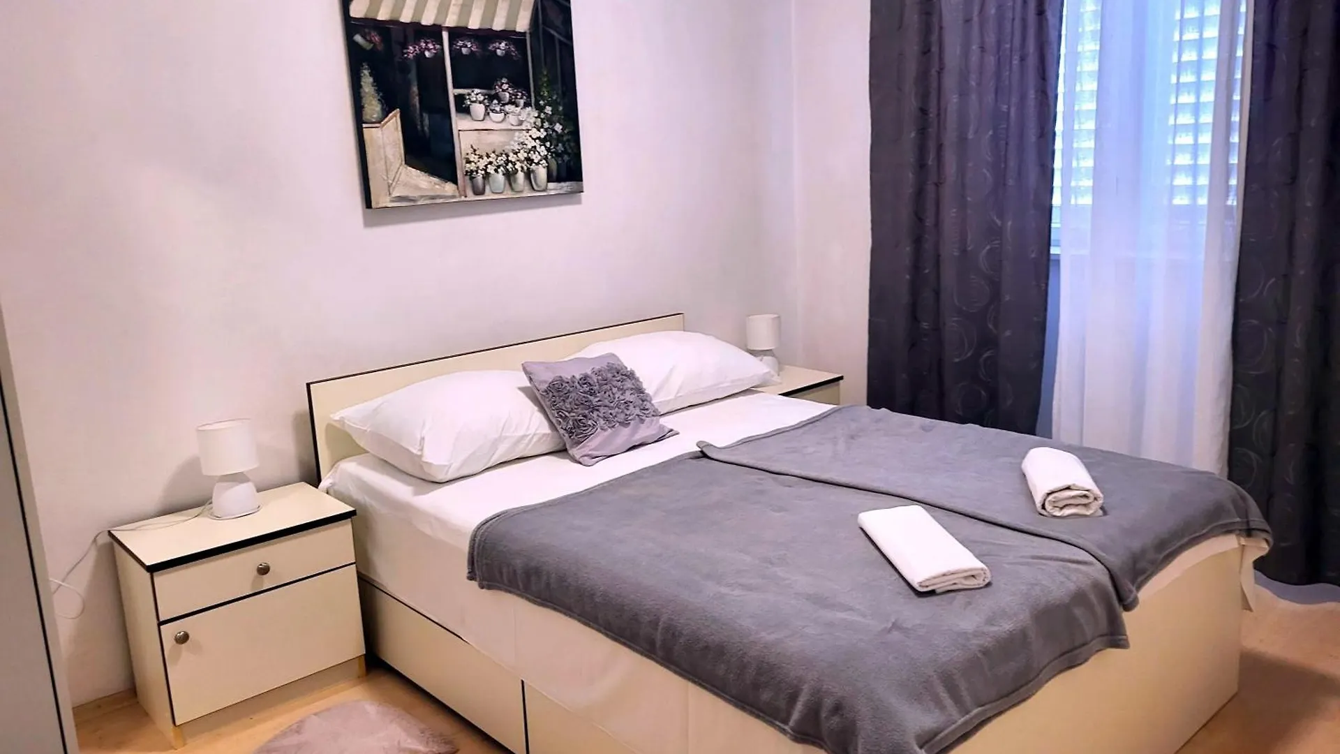 Apartment Melira Novi Vinodolski